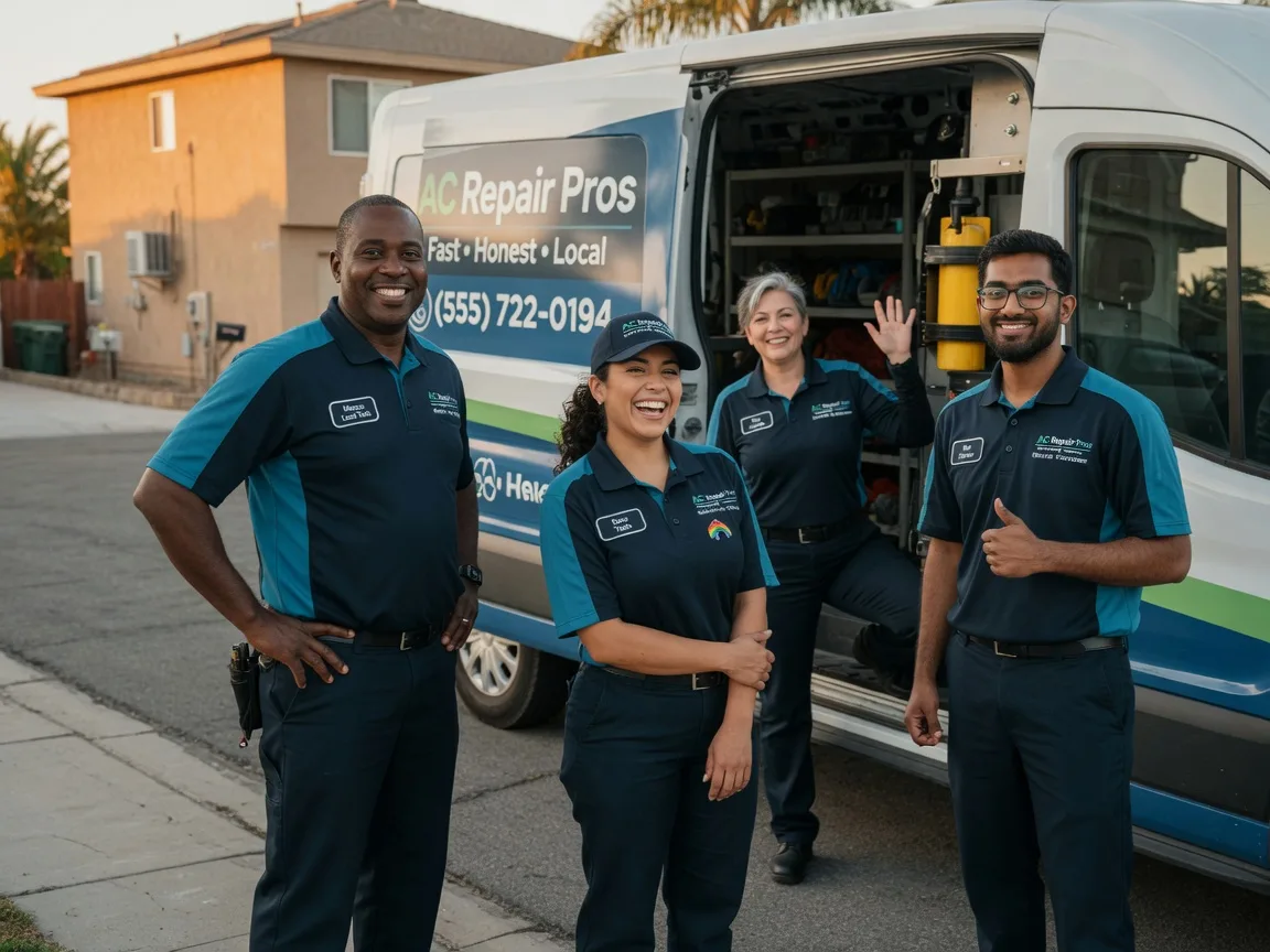 AC Repair company in Darlington, MD