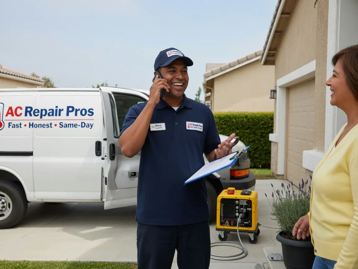 AC Repair Darlington, MD FAQs